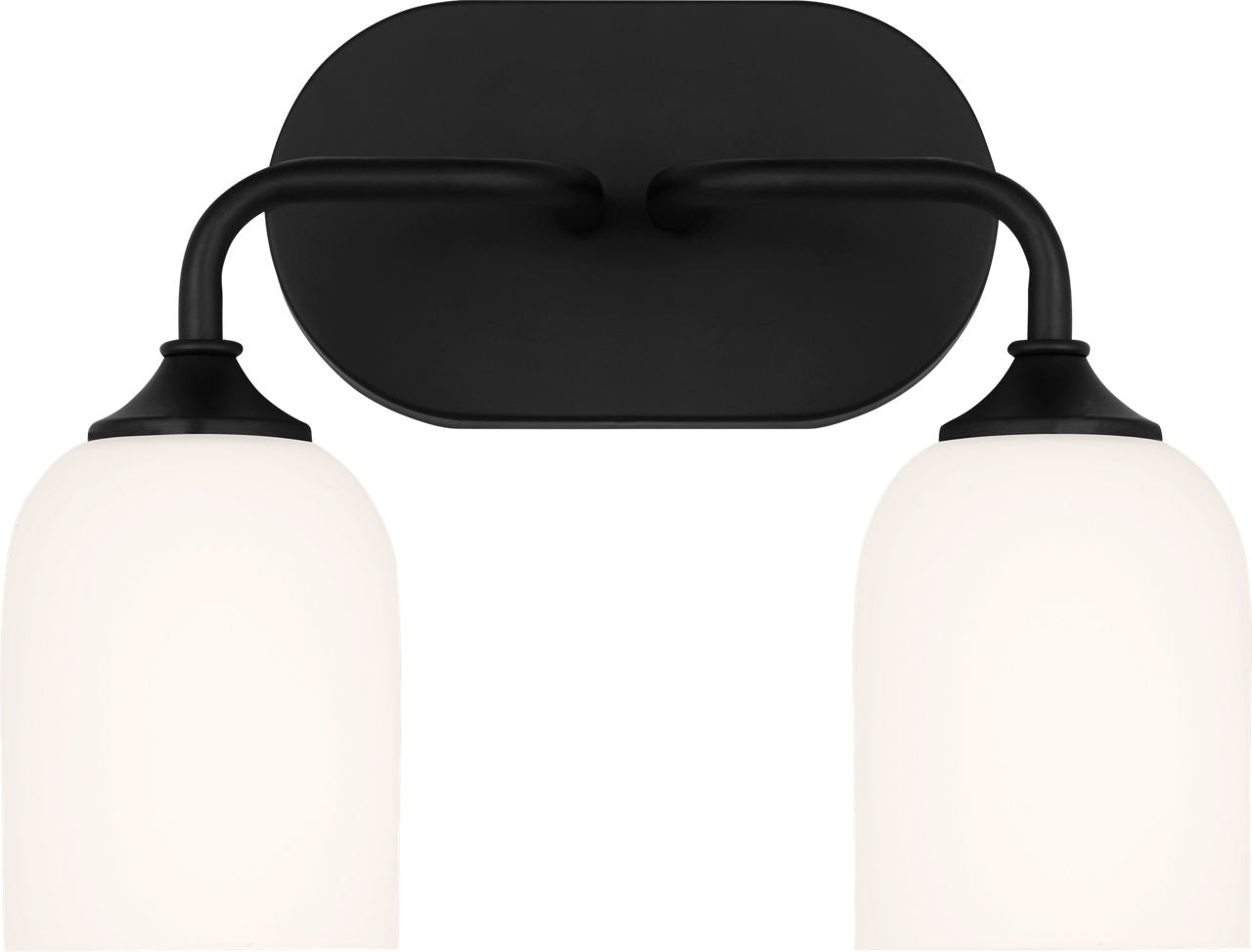 Emile 2-Light Medium Bath Sconce