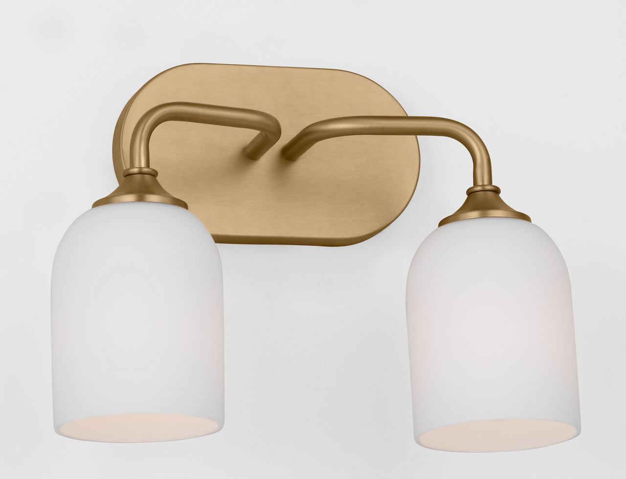 Emile 2-Light Medium Bath Sconce