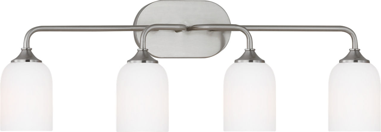 Emile 4-Light XL Bath Sconce