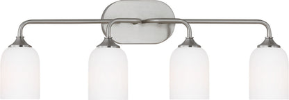 Emile 4-Light XL Bath Sconce