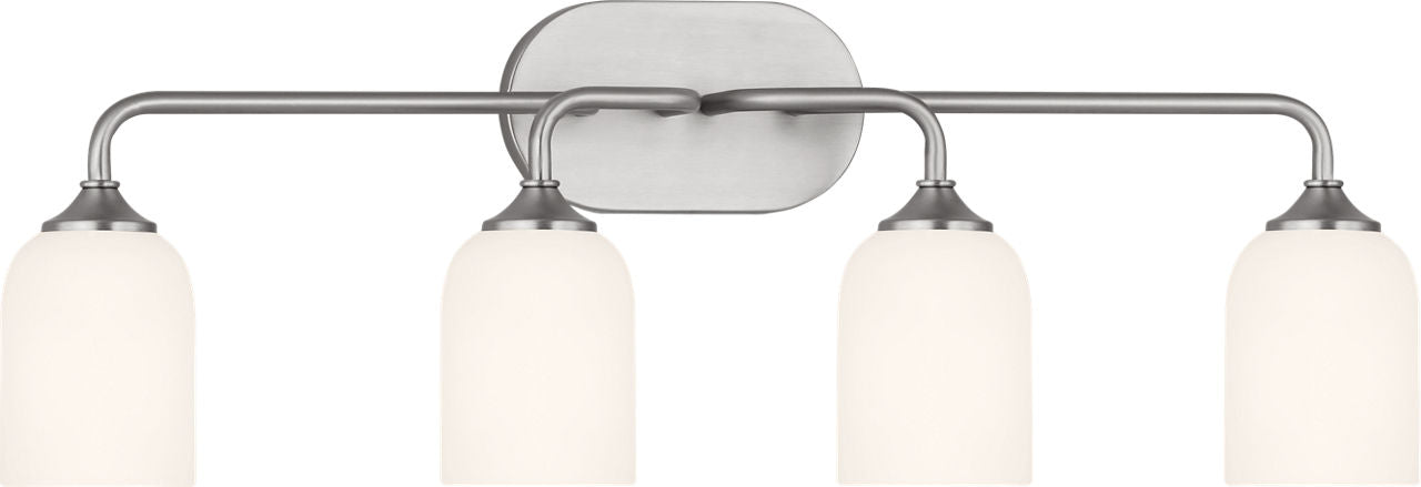 Emile 4-Light XL Bath Sconce