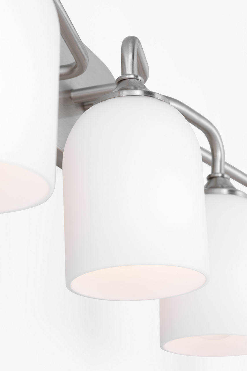 Emile 4-Light XL Bath Sconce