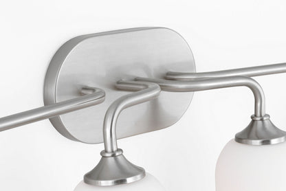 Emile 4-Light XL Bath Sconce