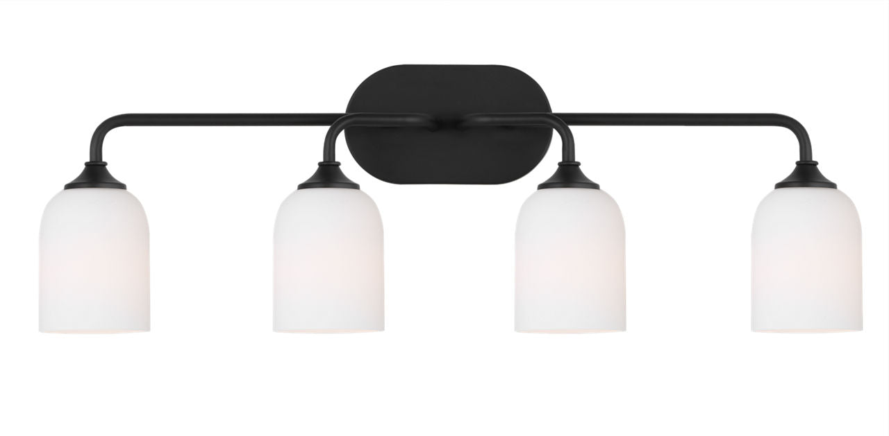 Emile 4-Light XL Bath Sconce