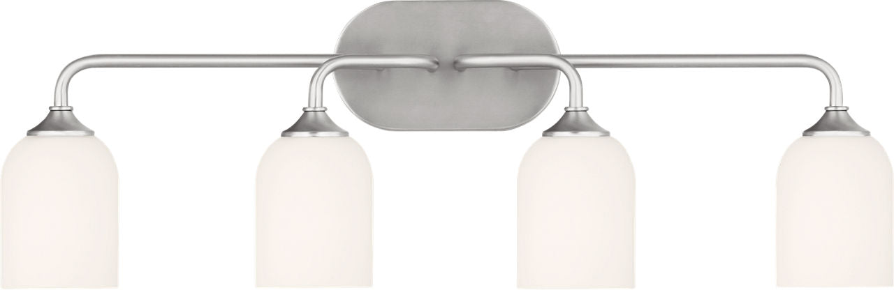 Emile 4-Light XL Bath Sconce