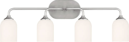 Emile 4-Light XL Bath Sconce