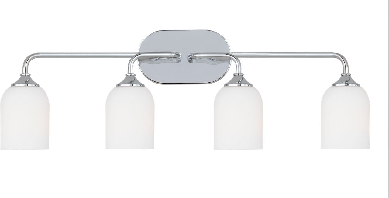 Emile 4-Light XL Bath Sconce