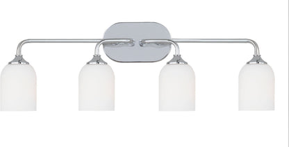 Emile 4-Light XL Bath Sconce