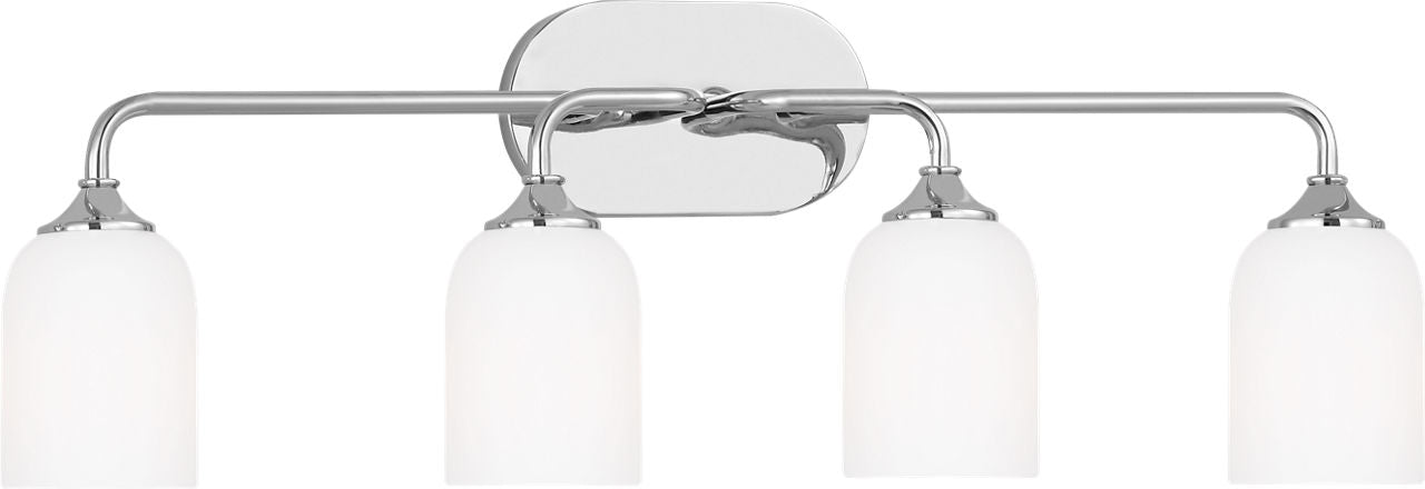 Emile 4-Light XL Bath Sconce