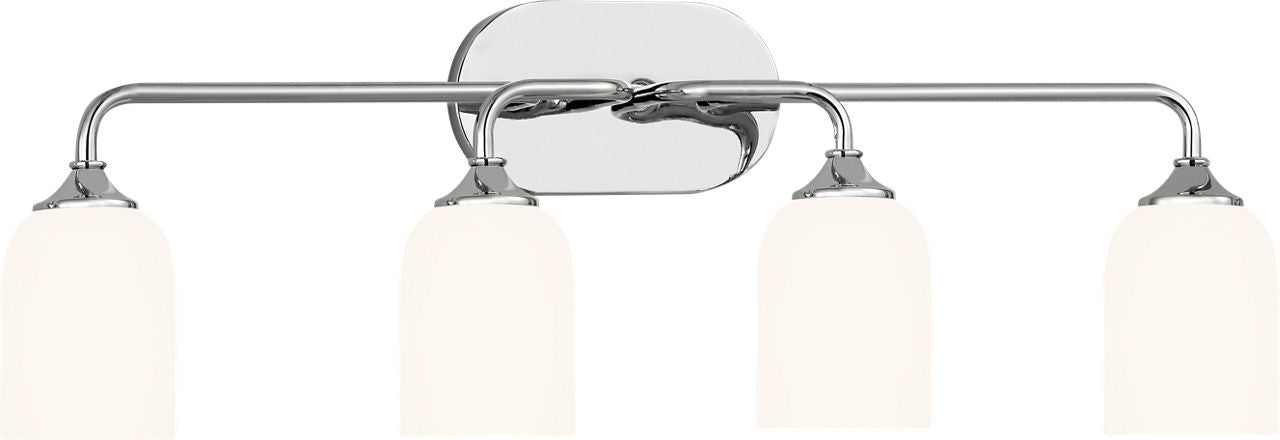 Emile 4-Light XL Bath Sconce