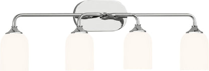 Emile 4-Light XL Bath Sconce