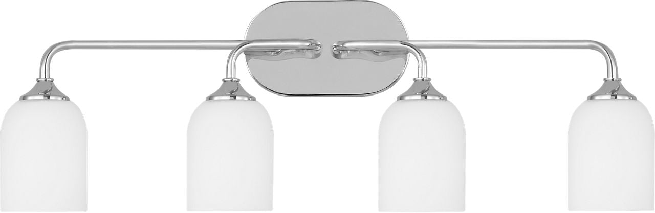 Emile 4-Light XL Bath Sconce
