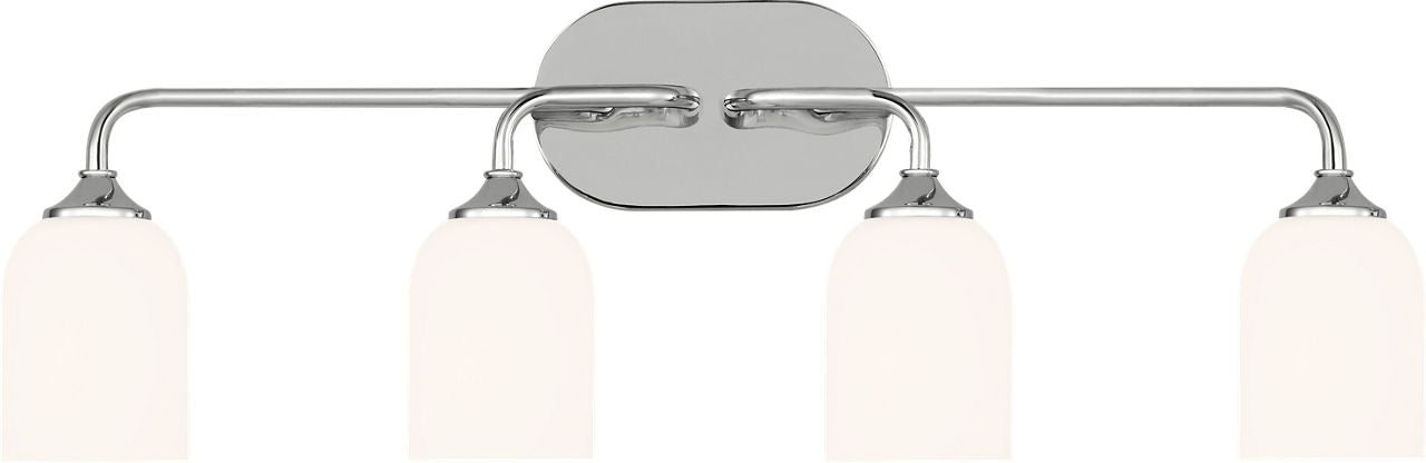 Emile 4-Light XL Bath Sconce