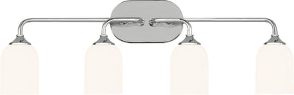 Emile 4-Light XL Bath Sconce