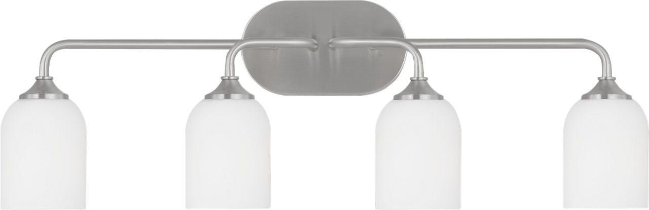 Emile 4-Light XL Bath Sconce