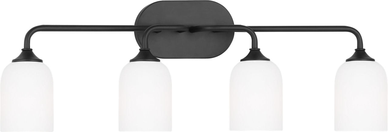 Emile 4-Light XL Bath Sconce