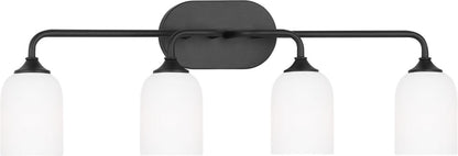 Emile 4-Light XL Bath Sconce