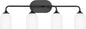 Emile 4-Light XL Bath Sconce