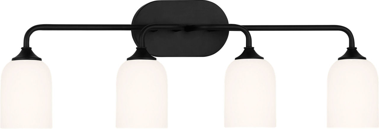 Emile 4-Light XL Bath Sconce