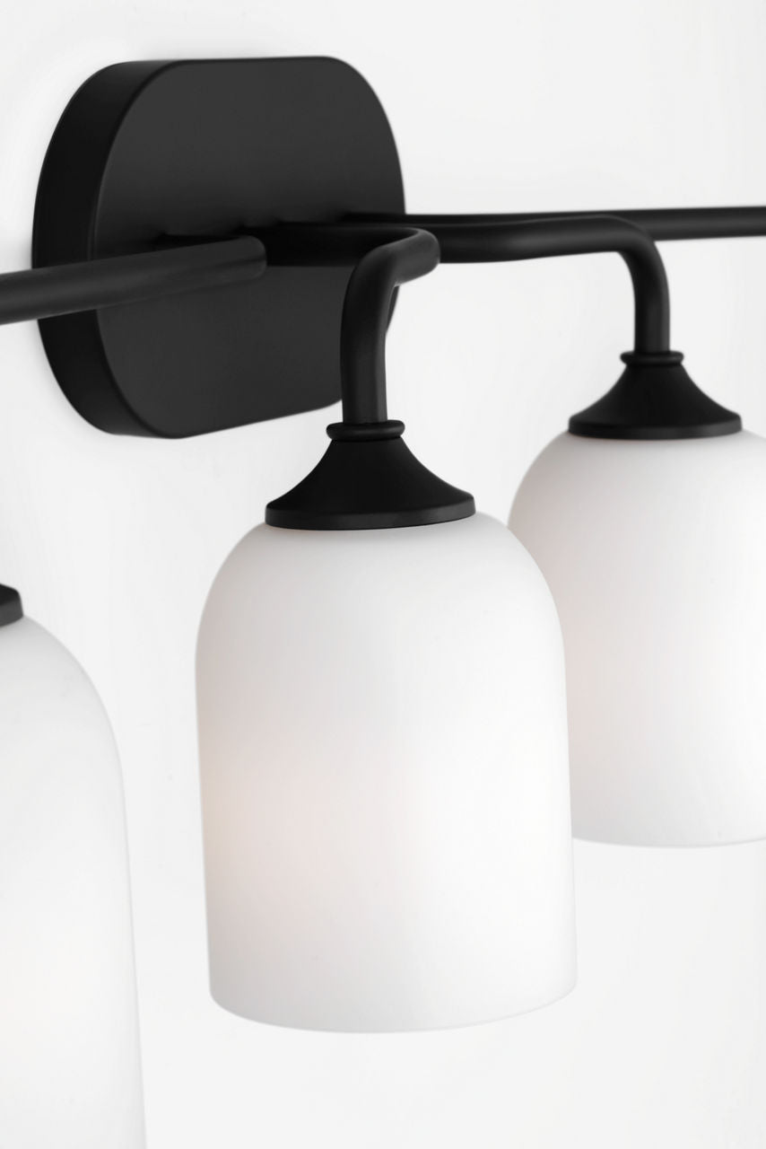 Emile 4-Light XL Bath Sconce