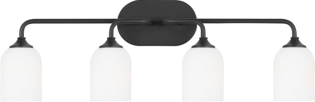 Emile 4-Light XL Bath Sconce