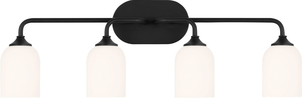 Emile 4-Light XL Bath Sconce