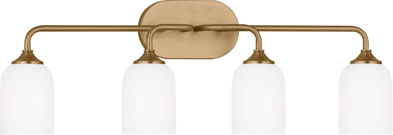 Emile 4-Light XL Bath Sconce