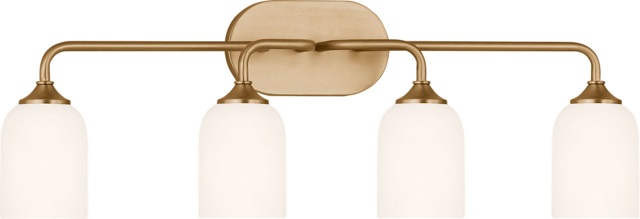 Emile 4-Light XL Bath Sconce
