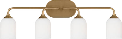 Emile 4-Light XL Bath Sconce