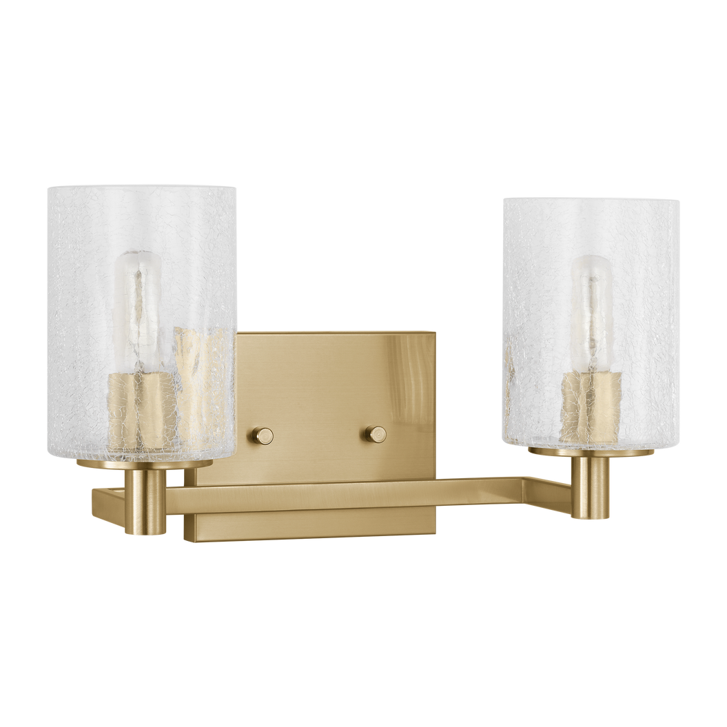 Parker Two Light Wall / Bath