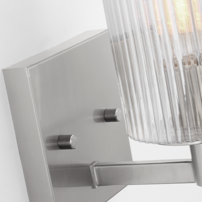 Lando One Light Wall / Bath Sconce