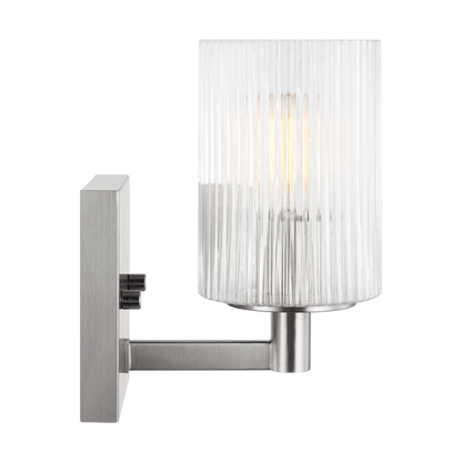 Lando One Light Wall / Bath Sconce