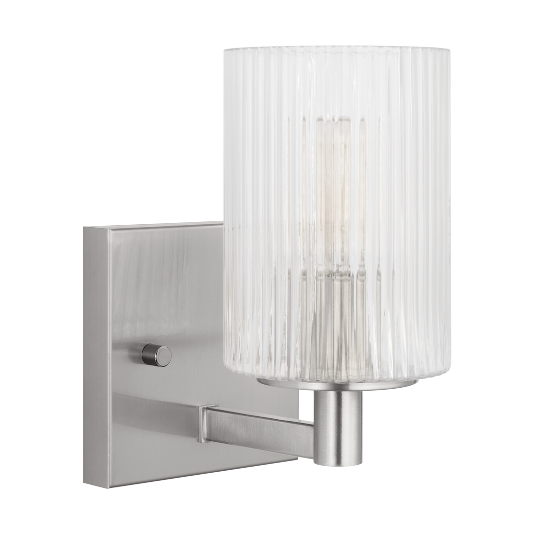 Lando One Light Wall / Bath Sconce