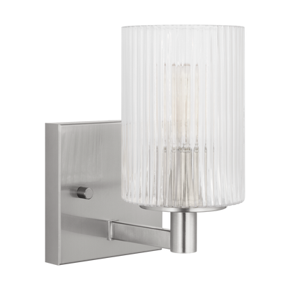 Lando One Light Wall / Bath Sconce