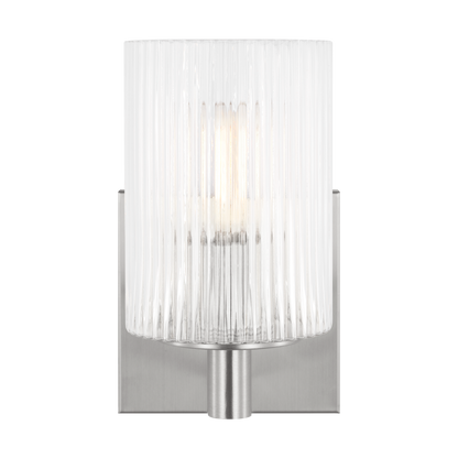 Lando One Light Wall / Bath Sconce