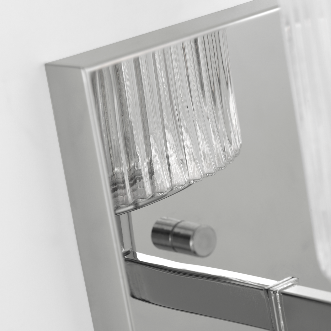 Lando One Light Wall / Bath Sconce