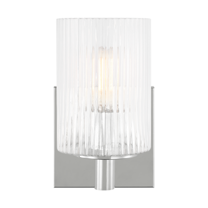 Lando One Light Wall / Bath Sconce
