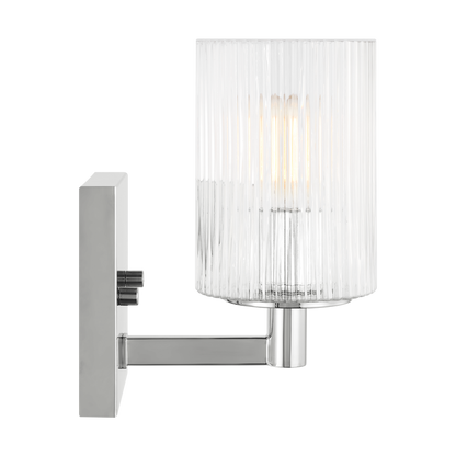 Lando One Light Wall / Bath Sconce