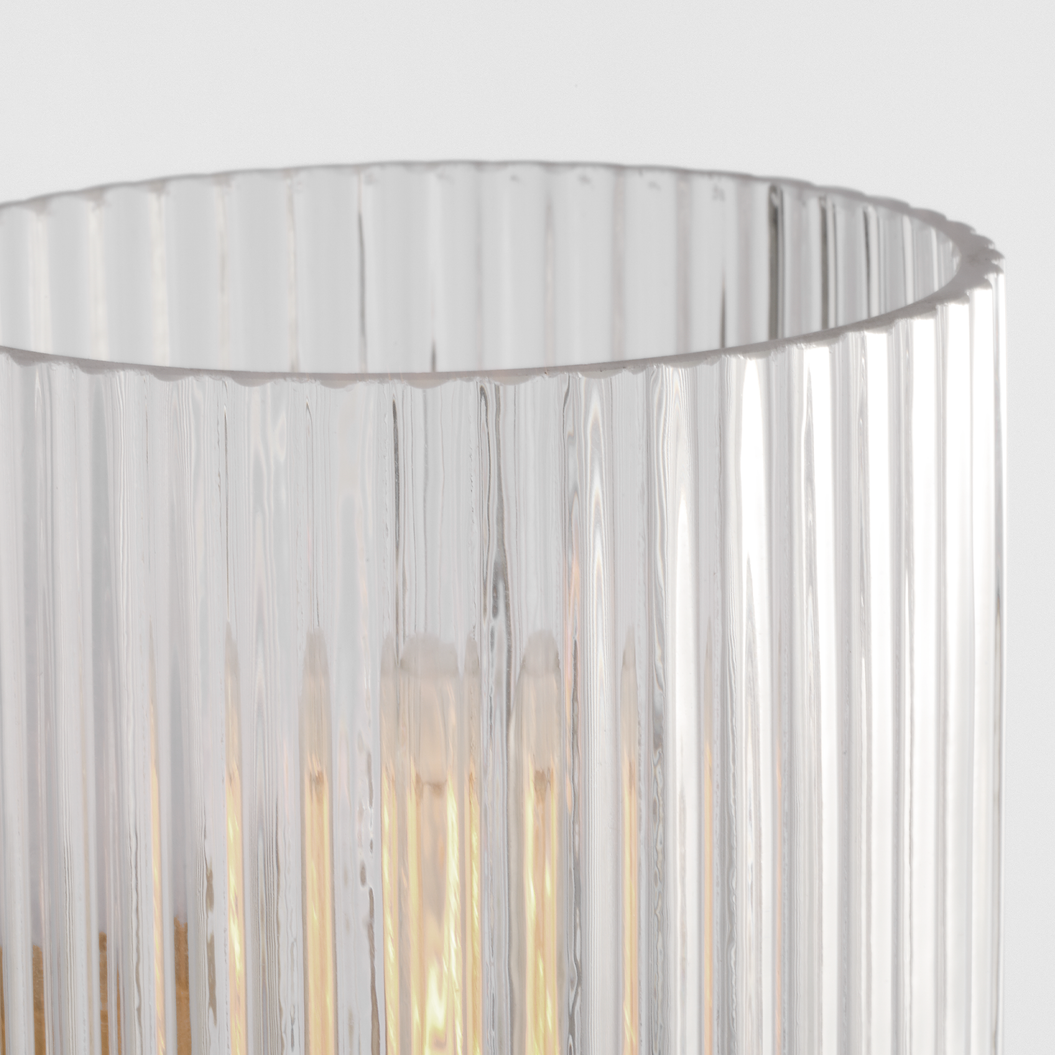 Lando One Light Wall / Bath Sconce