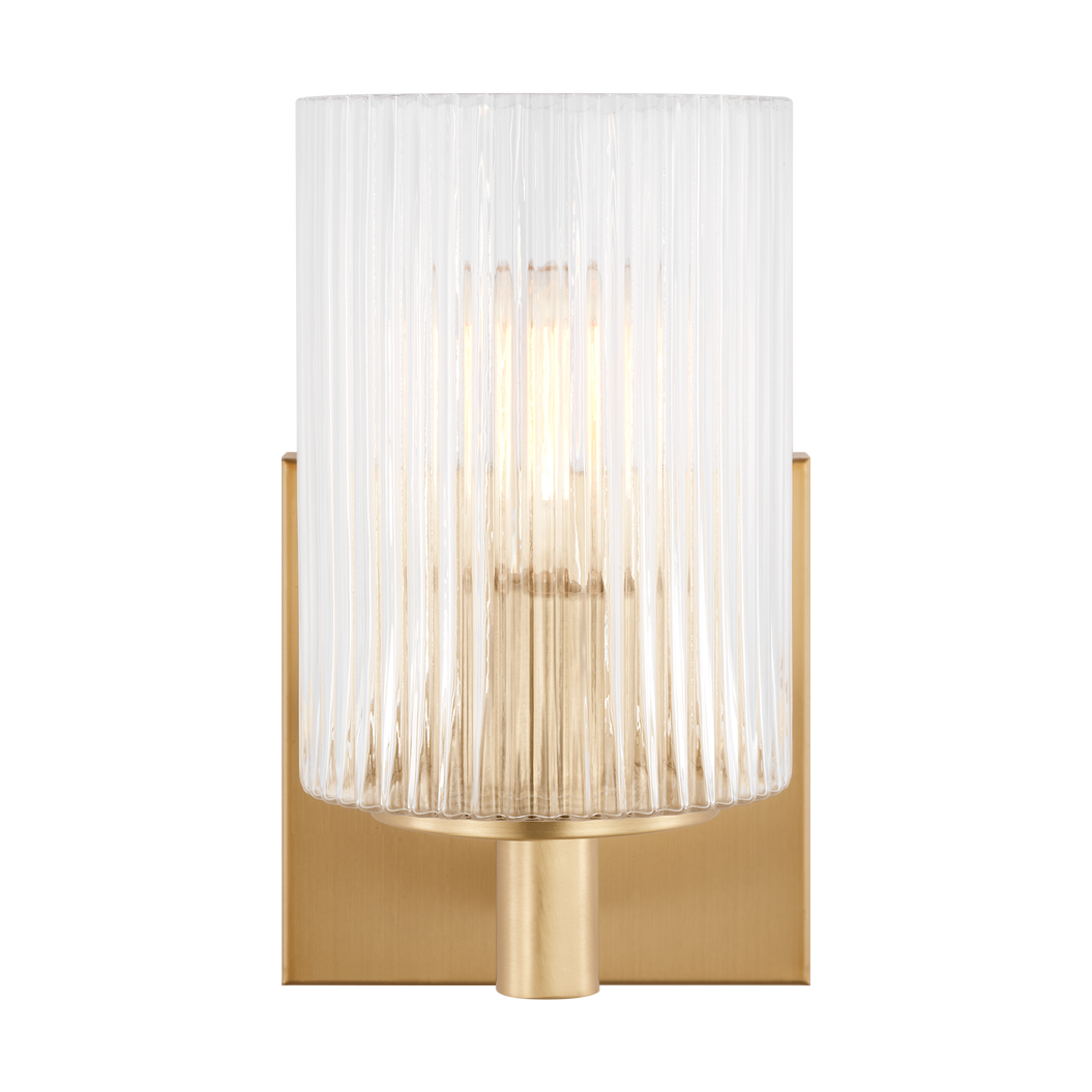 Lando One Light Wall / Bath Sconce