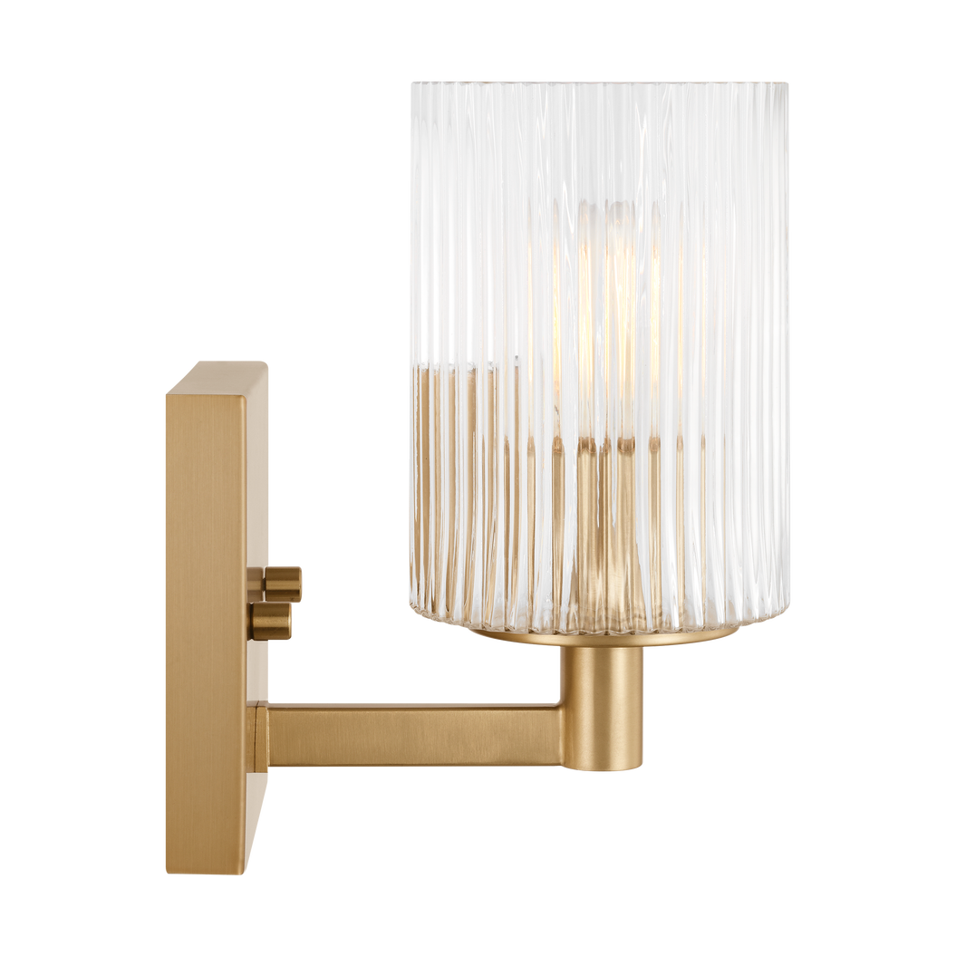 Lando One Light Wall / Bath Sconce