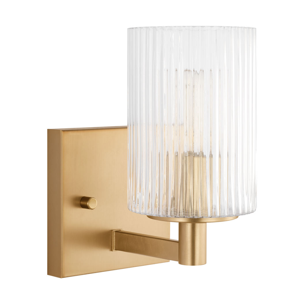 Lando One Light Wall / Bath Sconce