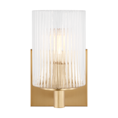 Lando One Light Wall / Bath Sconce