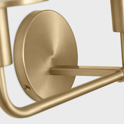 Mendota Large Sconce