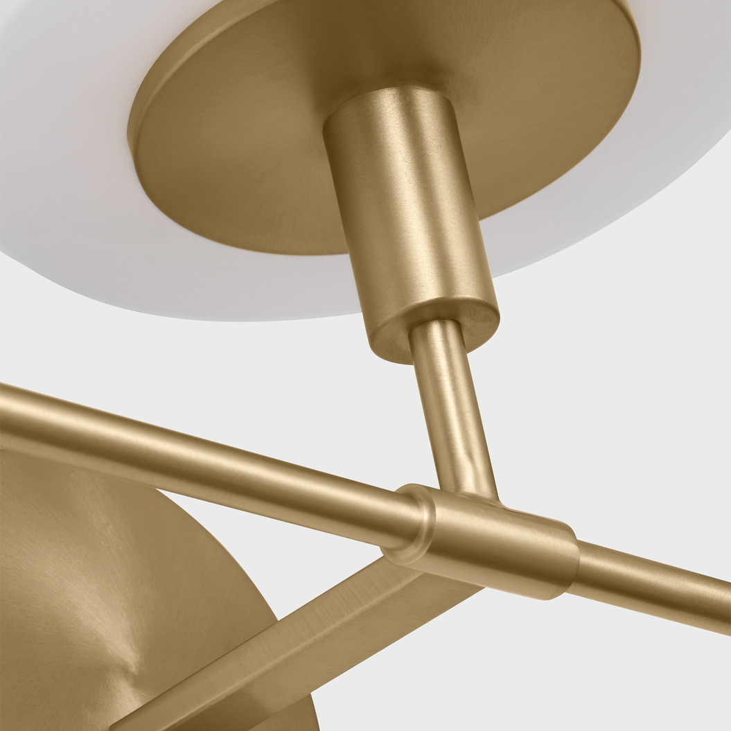 Mendota Large Sconce