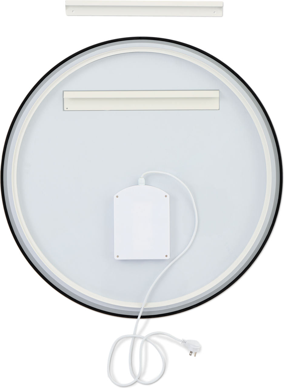 Cadre Round Mirror 30" x 30"