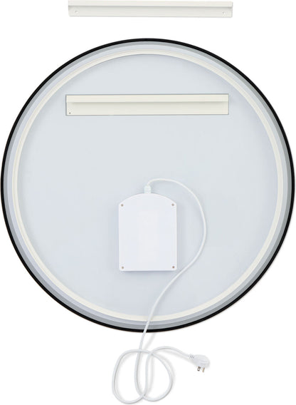 Cadre Round Mirror 30" x 30"