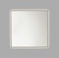 Cadre Square Mirror 30" x 30"