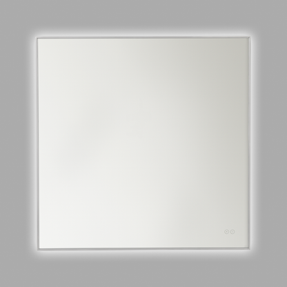 Cadre Square Mirror 36" x 36"