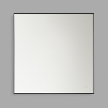 Cadre Square Mirror 36" x 36"
